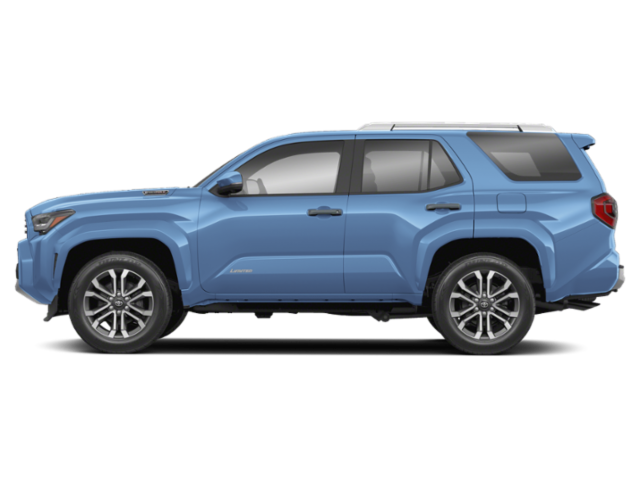 2026 Toyota 4Runner Hybrid Limited 4WD 