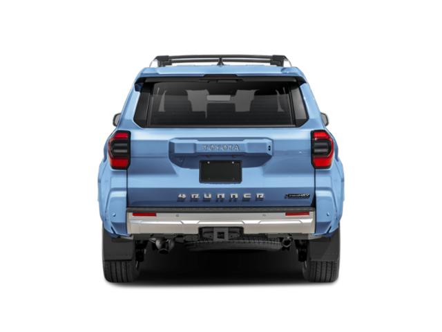 2026 Toyota 4Runner Hybrid Limited 4WD 