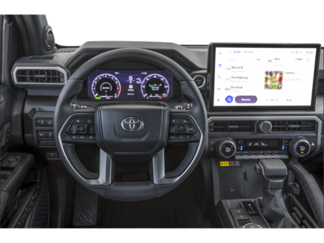 2026 Toyota 4Runner Hybrid Limited 4WD 