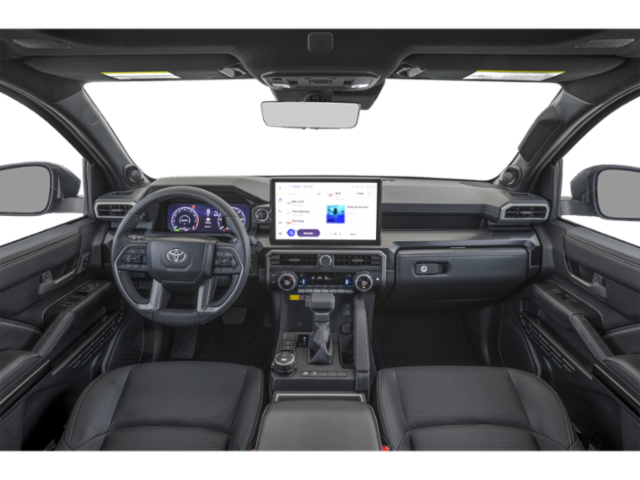 2026 Toyota 4Runner Hybrid Limited 4WD 