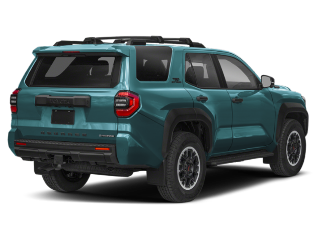 2026 Toyota 4Runner Hybrid TRD Off Road Premium 4WD 