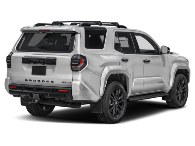 2026 Toyota 4Runner Hybrid Platinum 4WD 