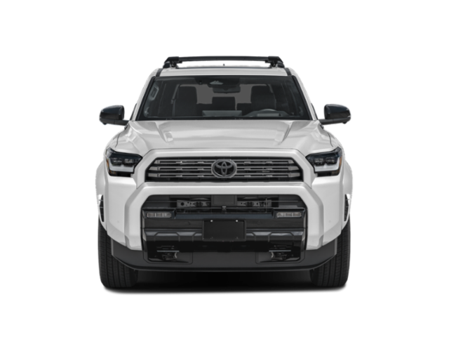 2026 Toyota 4Runner Hybrid Platinum 4WD 