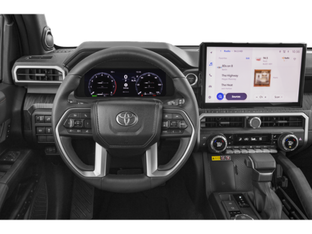 2026 Toyota 4Runner Hybrid Platinum 4WD 