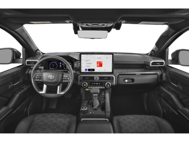 2026 Toyota 4Runner Hybrid Platinum 4WD 