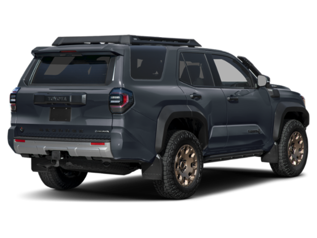 2026 Toyota 4Runner Hybrid Trailhunter 4WD 
