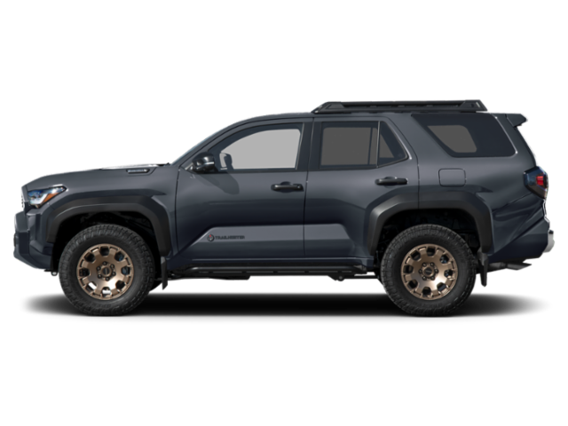 2026 Toyota 4Runner Hybrid Trailhunter 4WD 
