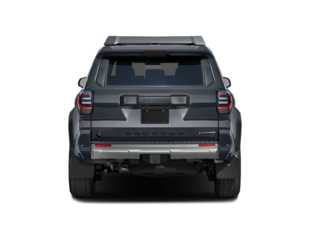 2026 Toyota 4Runner Hybrid Trailhunter 4WD 