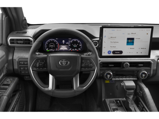 2026 Toyota 4Runner Hybrid Trailhunter 4WD 