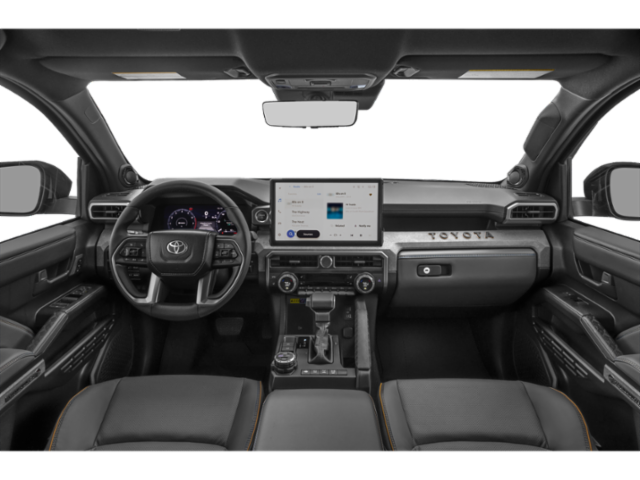 2026 Toyota 4Runner Hybrid Trailhunter 4WD 