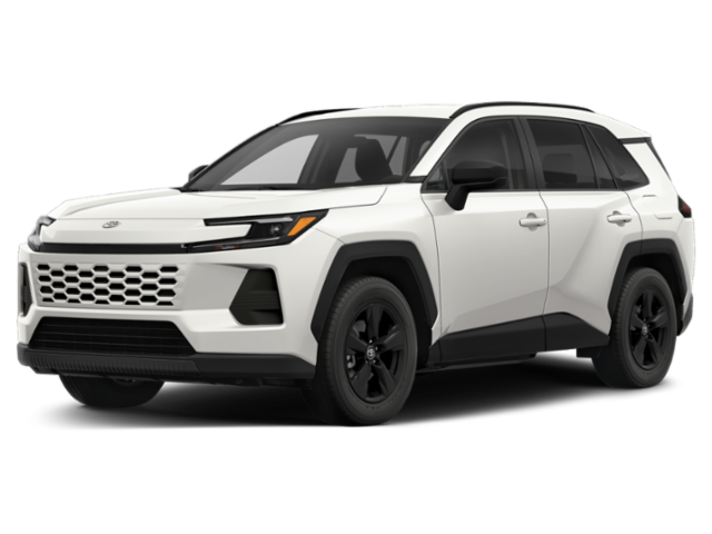 2026 Toyota RAV4 XLE Premium AWD 