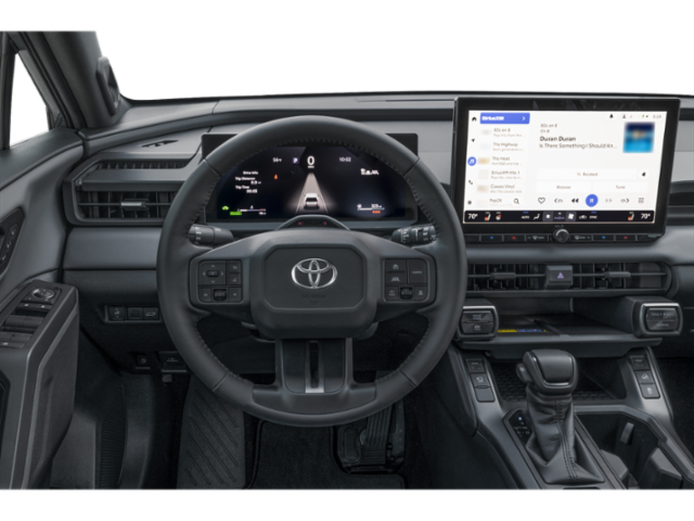 2026 Toyota RAV4 SE AWD 