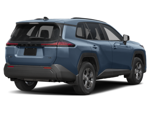 2026 Toyota RAV4 LE FWD 