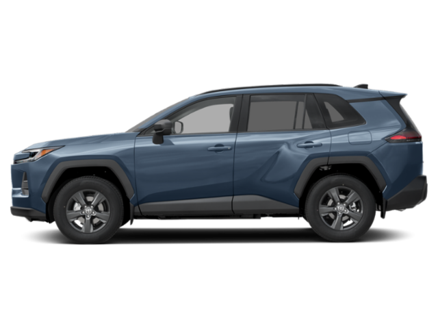 2026 Toyota RAV4 LE FWD 