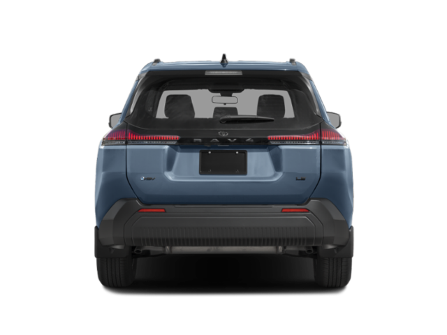 2026 Toyota RAV4 LE FWD 