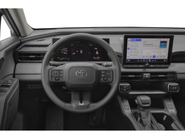 2026 Toyota RAV4 LE FWD 