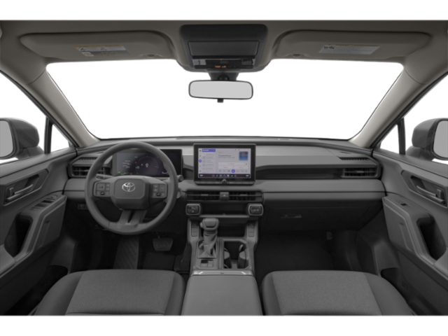 2026 Toyota RAV4 LE FWD 