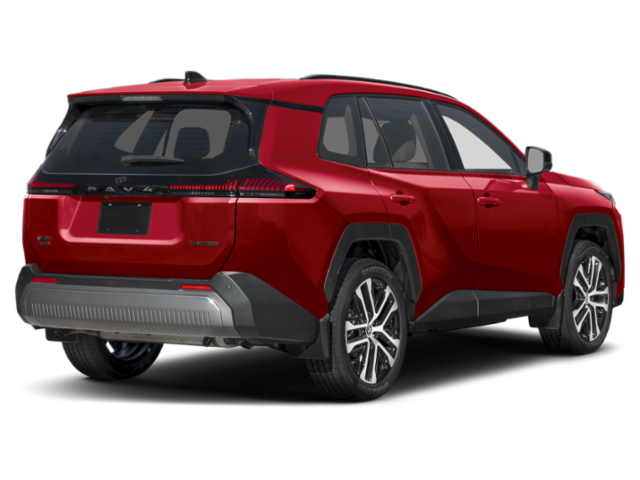 2026 Toyota RAV4