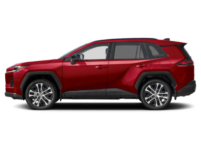 2026 Toyota RAV4 Limited AWD 