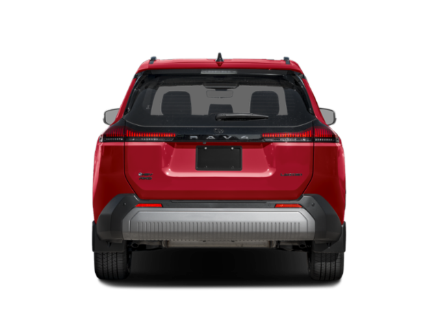 2026 Toyota RAV4 Limited AWD 