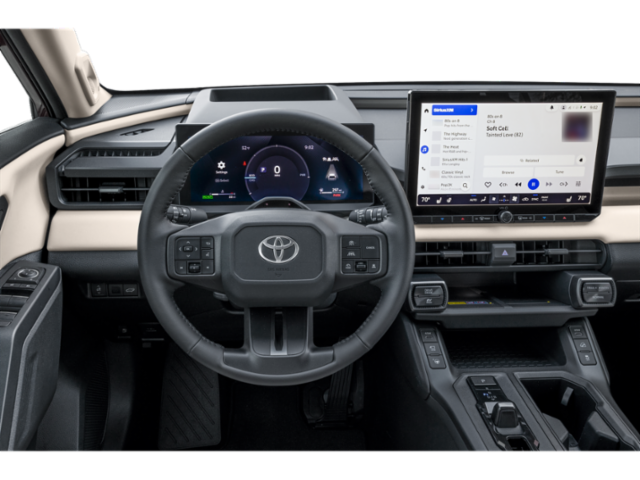 2026 Toyota RAV4 Limited AWD 