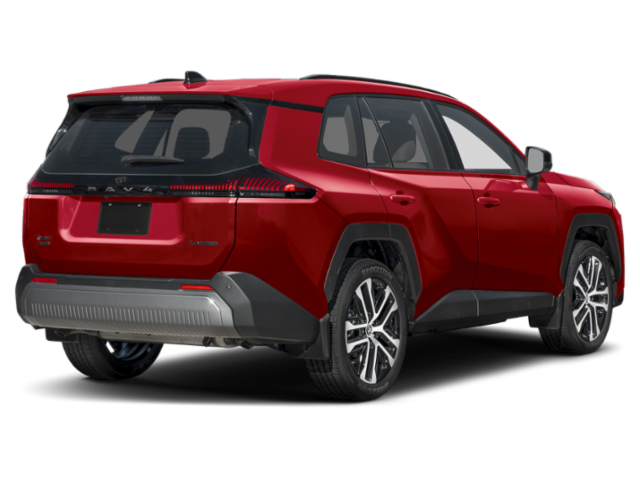 2026 Toyota RAV4
