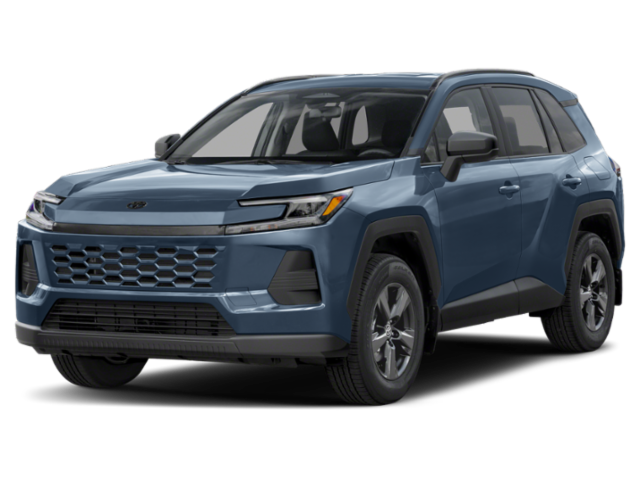2026 Toyota RAV4