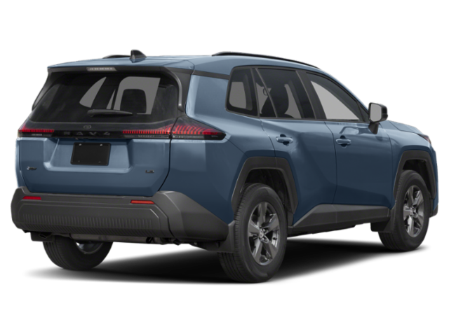2026 Toyota RAV4 LE FWD 