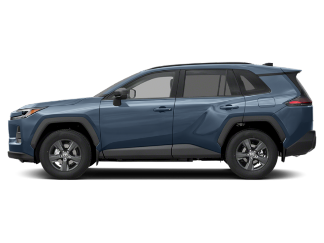 2026 Toyota RAV4 LE FWD 