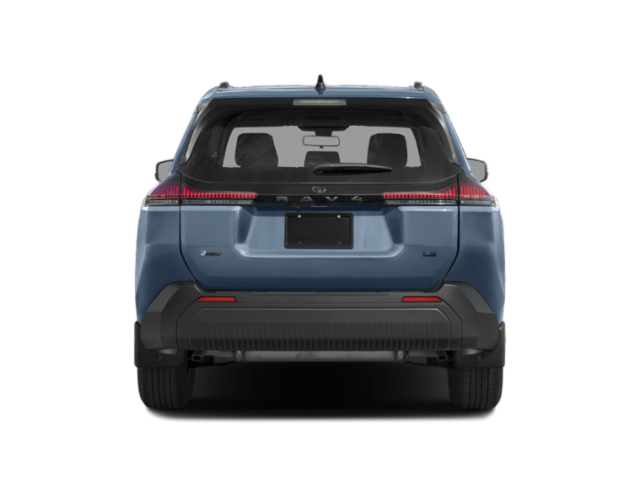 2026 Toyota RAV4 LE FWD 