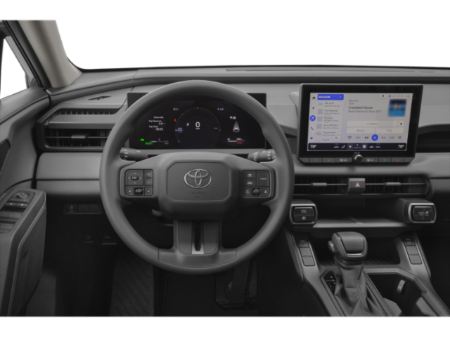 2026 Toyota RAV4 LE FWD 