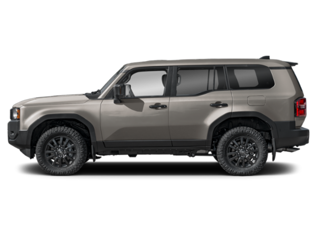 2026 Toyota Land Cruiser 1958 4WD 