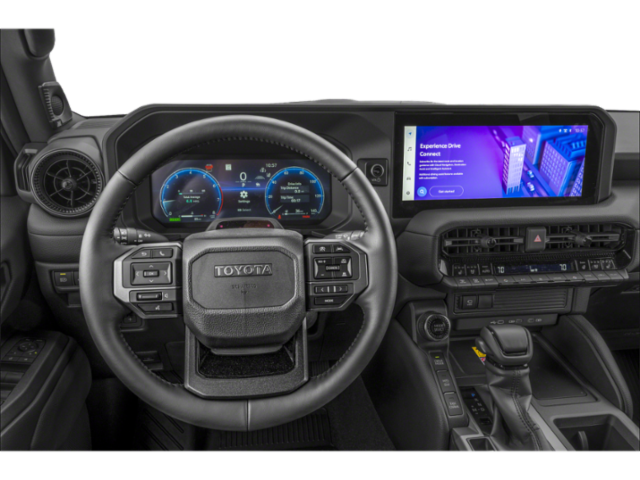 2026 Toyota Land Cruiser 4WD 