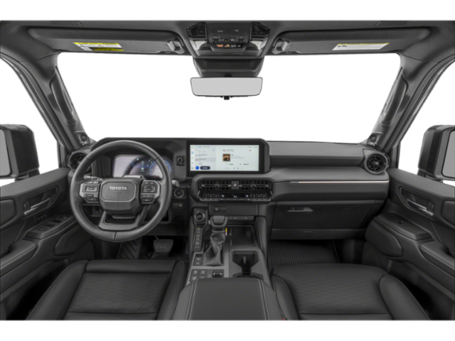 2026 Toyota Land Cruiser 4WD 