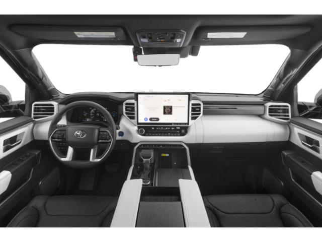2026 Toyota Sequoia Capstone 4WD 