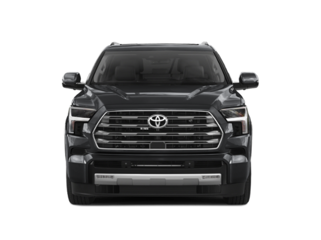2026 Toyota Sequoia SR5 4WD 
