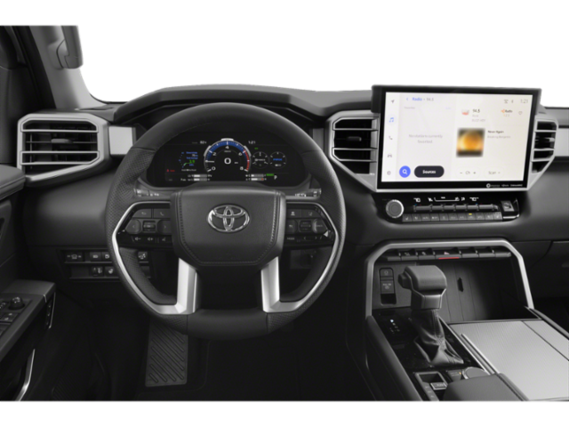 2026 Toyota Sequoia SR5 4WD 