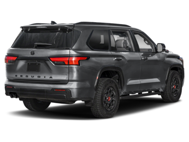 2026 Toyota Sequoia TRD Pro 4WD 