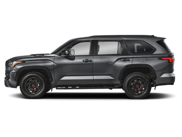 2026 Toyota Sequoia TRD Pro 4WD 
