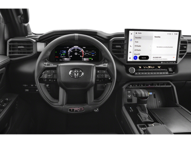2026 Toyota Sequoia TRD Pro 4WD 