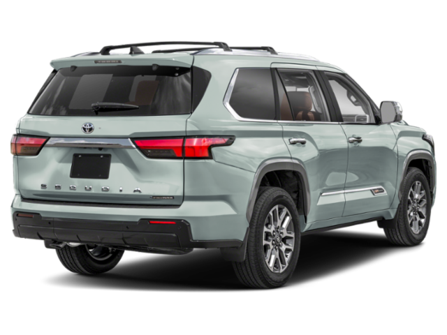 2026 Toyota Sequoia 1794 Edition 4WD 