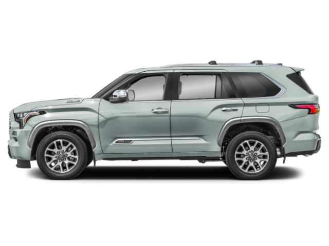2026 Toyota Sequoia 1794 Edition 4WD 