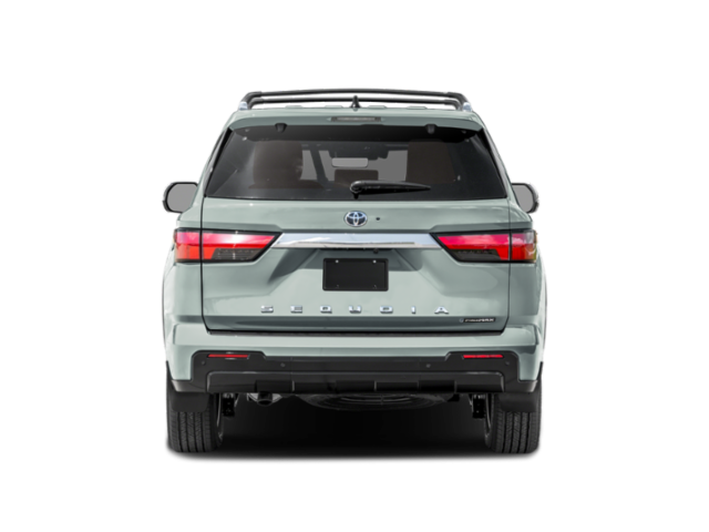 2026 Toyota Sequoia 1794 Edition 4WD 