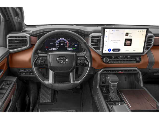 2026 Toyota Sequoia 1794 Edition 4WD 