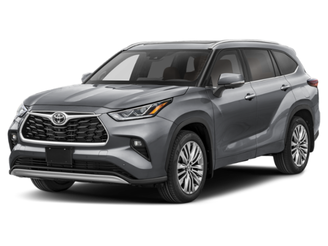 2026 Toyota Highlander