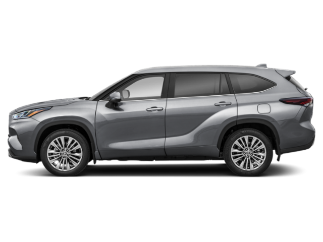 2026 Toyota Highlander Platinum AWD 