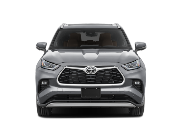2026 Toyota Highlander Platinum AWD 