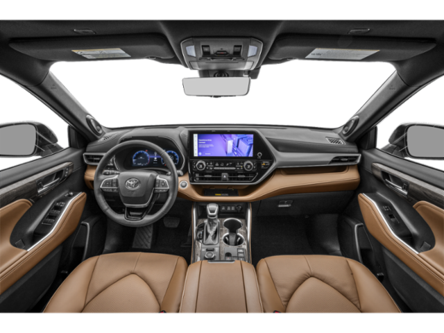 2026 Toyota Highlander Platinum AWD 