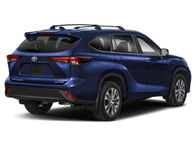 2026 Toyota Highlander