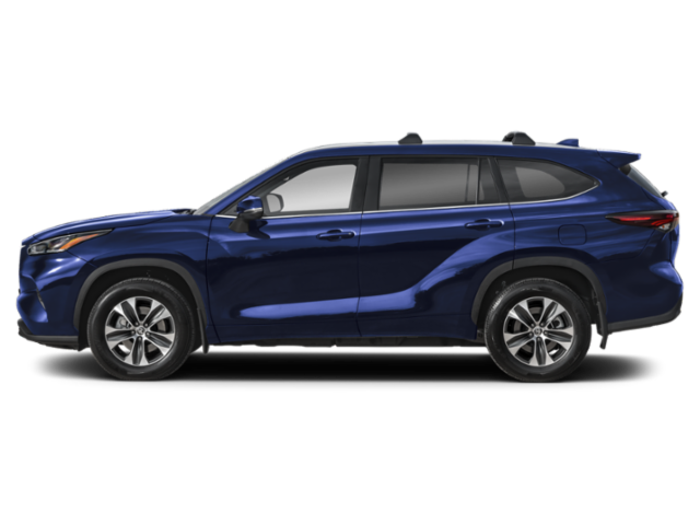2026 Toyota Highlander XLE AWD 